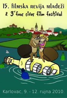 15. filmska revija mladei