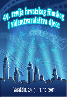 49. revija hrvatskog filmskog i videostvaralatva djece