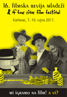 16. filmska revija mladei & 4. Four River Film Festival