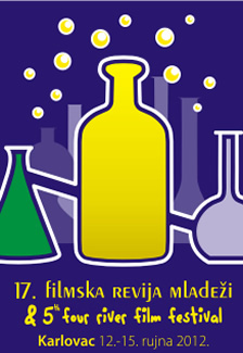 17. filmska revija mladei & 5. Four River Film Festival