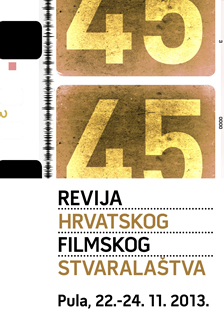 45. revija hrvatskog filmskog stvaralatva