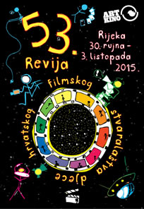 53. Revija hrvatskog filmskog stvaralatva djece