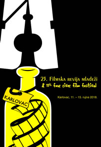 23. Filmska revija mladei & 11. Four River Film Festival