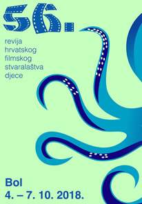 56. Revija hrvatskog filmskog stvaralatva djece