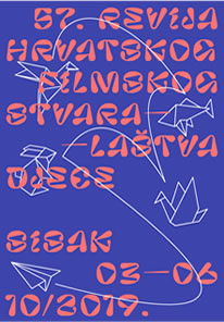 57. Revija hrvatskog filmskog stvaralatva djece