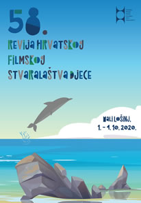58. Revija hrvatskog filmskog stvaralatva djece