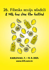 26. Filmska revija mladei & 14. Four River Film Festival