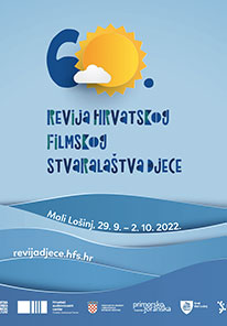 60. Revija hrvatskog filmskog stvaralatva djece