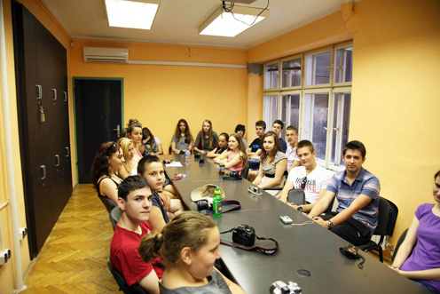Zagrebaki foto kino savez
